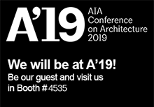Join us for AIA 2019 in Las Vegas! Booth 4535!