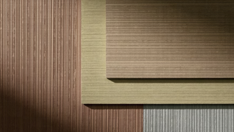 Swisspearl Patina Structure NXT now available through Cladding Corp - Swisspearl's official distributor in North America