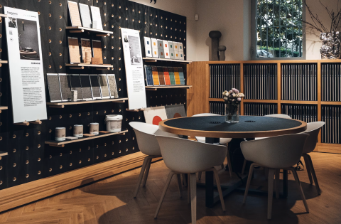 Creating the New Ceramic5 Color Palette 