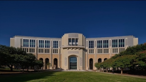 Cladding Corp Swisspearl Project: Amon G. Carter Stadium at TCU