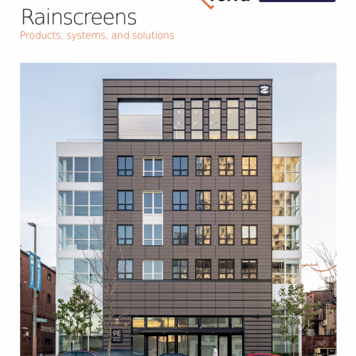 Cladding Corp Terra5 Terracotta Rainscreens Intro Brochure 