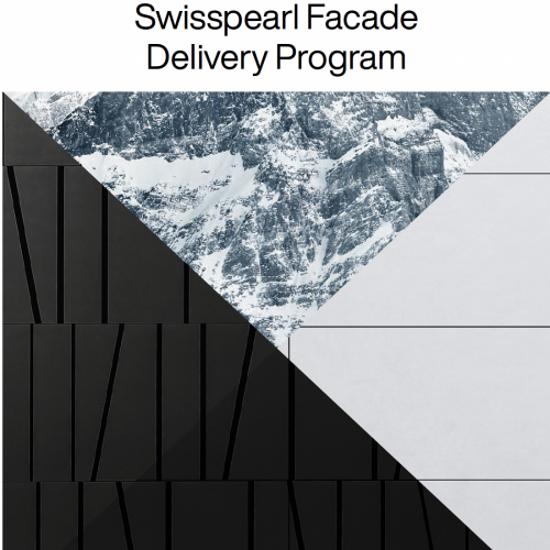 2025 Swisspearl Delivery Program - Colors and Sizes - Cladding Corp