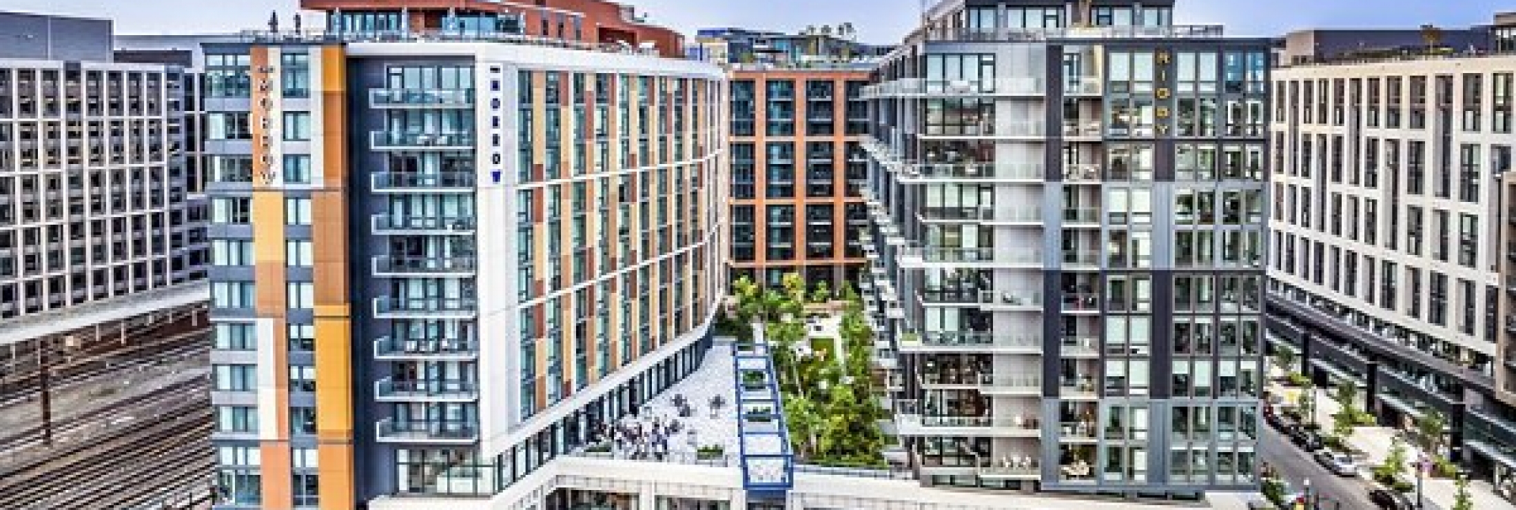 The Morrow Hotel Swisspearl Cladding Corp Subframing System