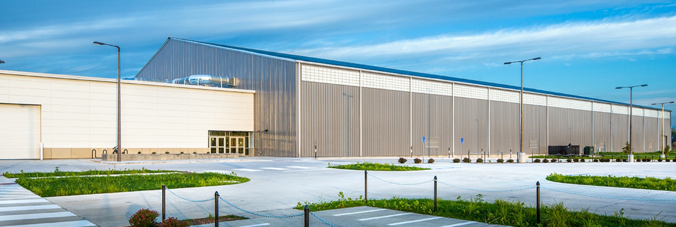 Cladding Corp Terra5 Terracotta Rainscreen University of Iowa Fieldhouse