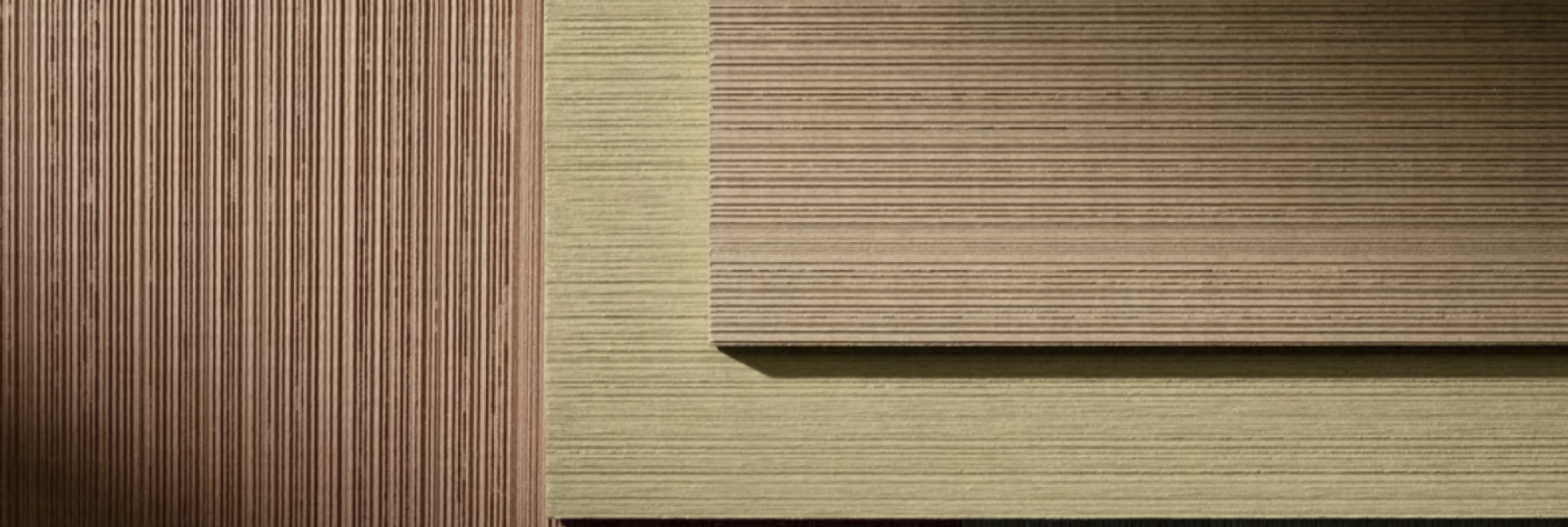 Swisspearl Patina Structure NXT now available through Cladding Corp - Swisspearl's official distributor in North America