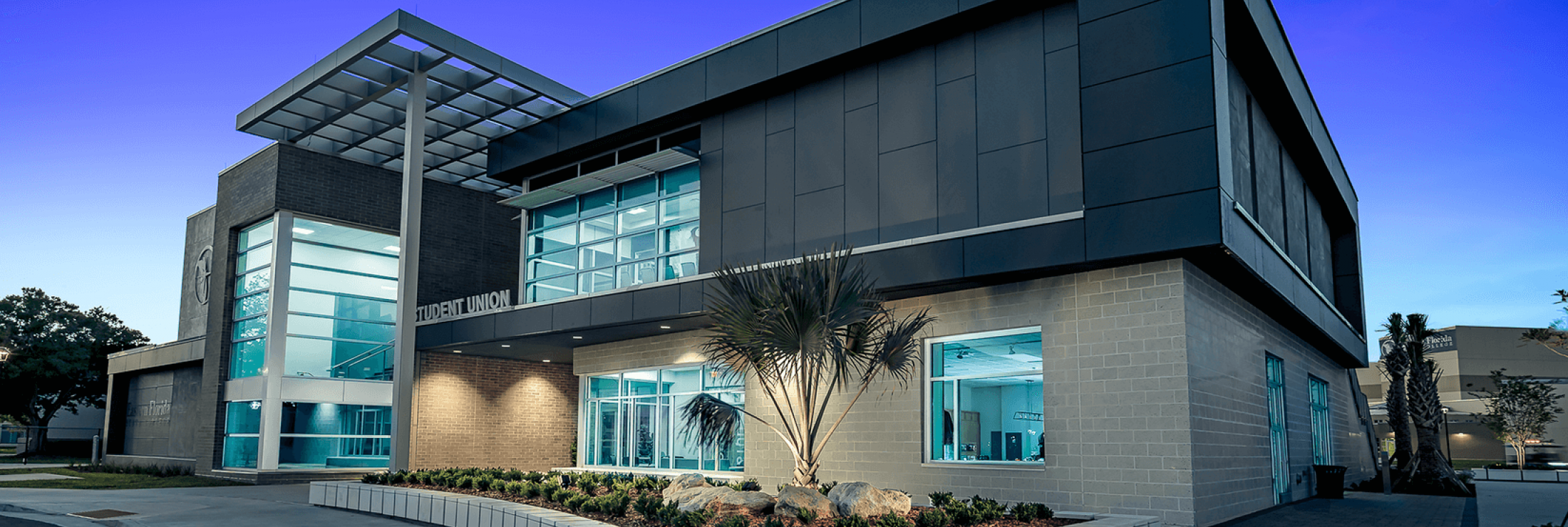 Cladding Corp - Eastern Flordia State College - Swisspearl