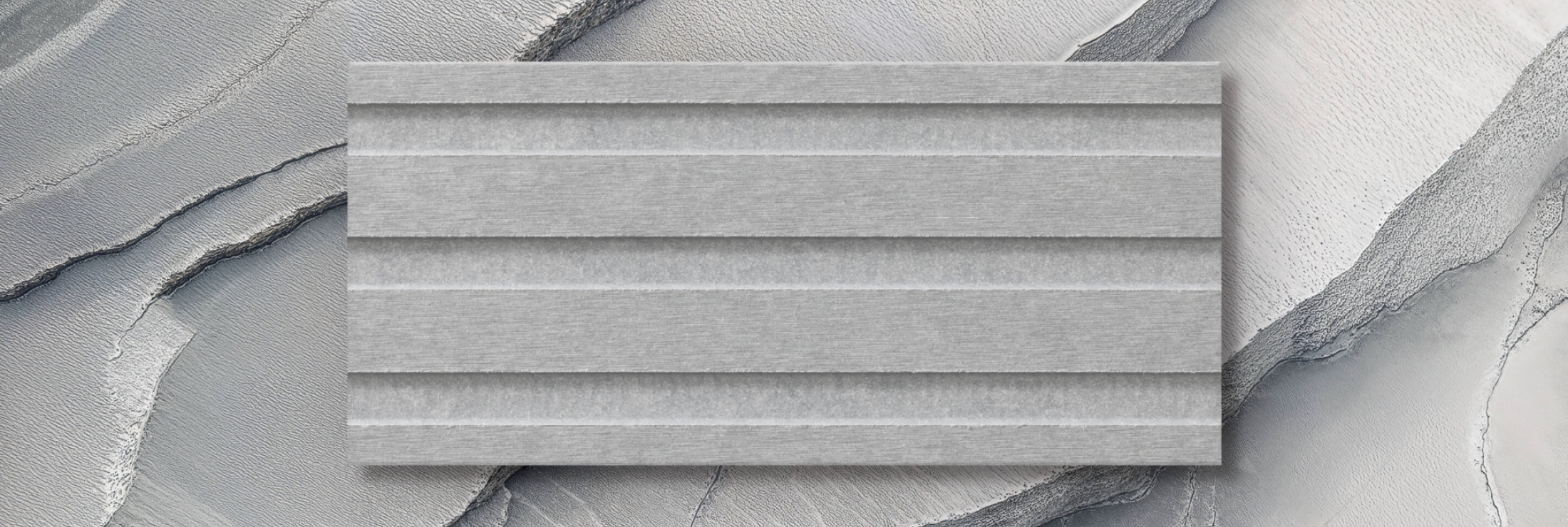 Swisspearl PATINA Inline NXT Cembrit Fiber Cement Rainscreen Cladding Panels