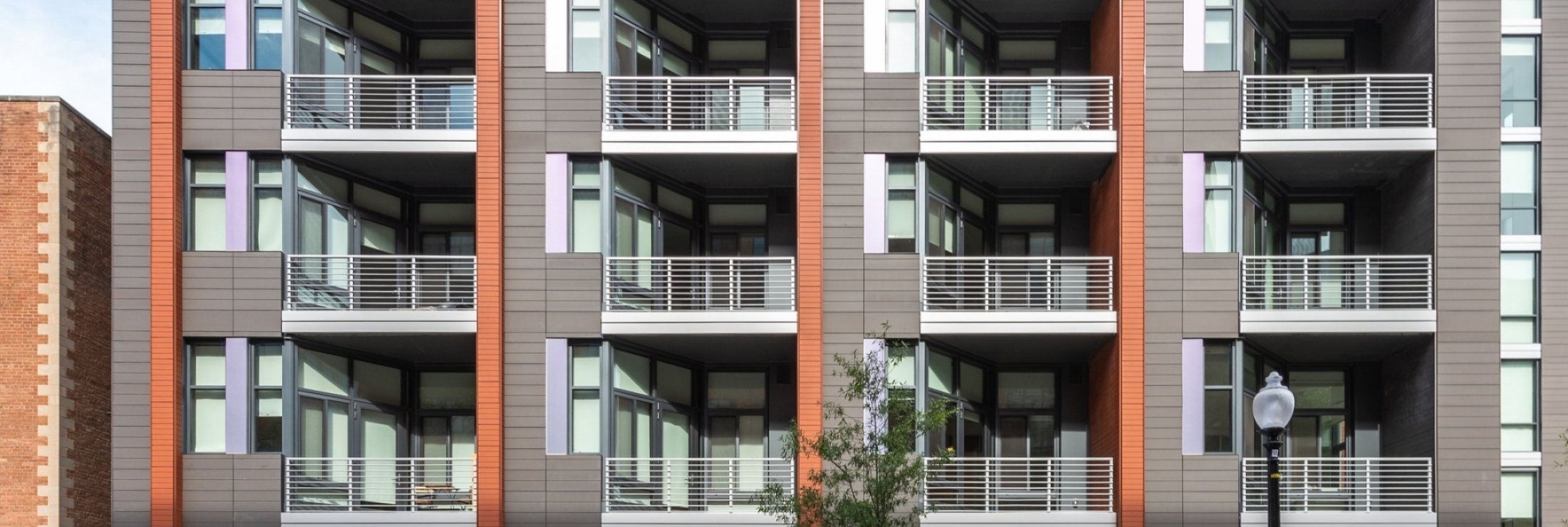 Terra5 TCPlank Cladding Corp Terracotta Rainscreen Panels