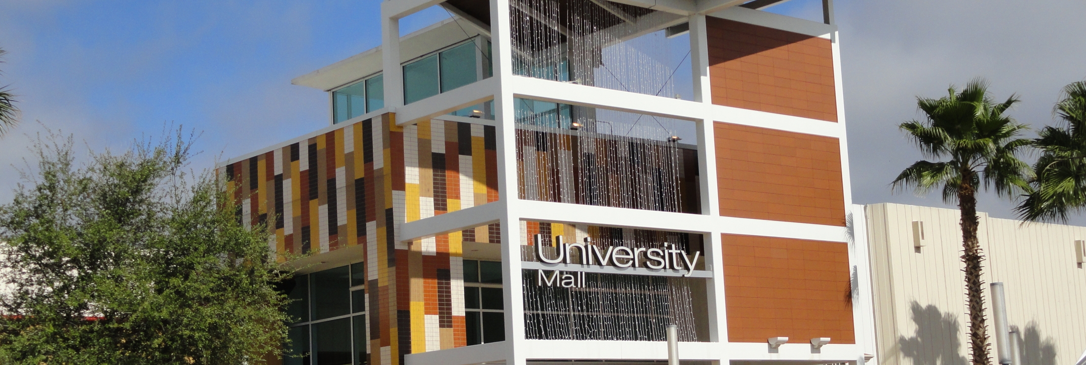 Cladding Corp Terra5 Terracotta Rainscreen University Mall Tampa