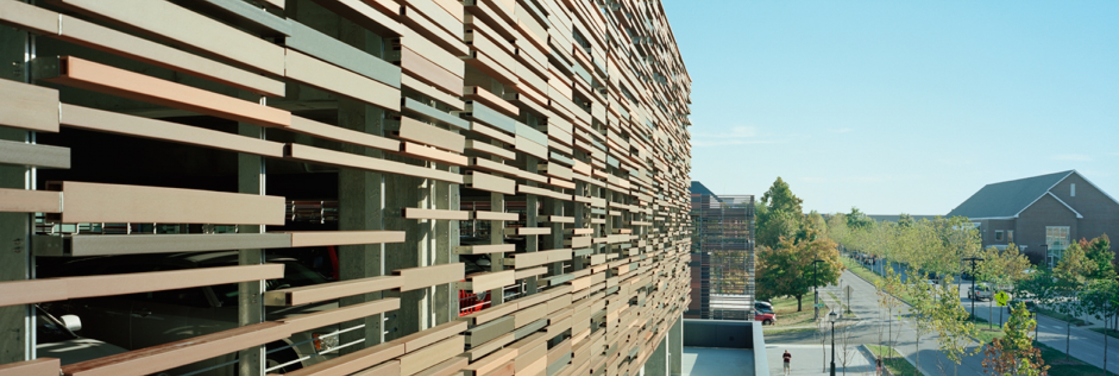 ECO Cladding Terra5 Terracotta Rainscreen 