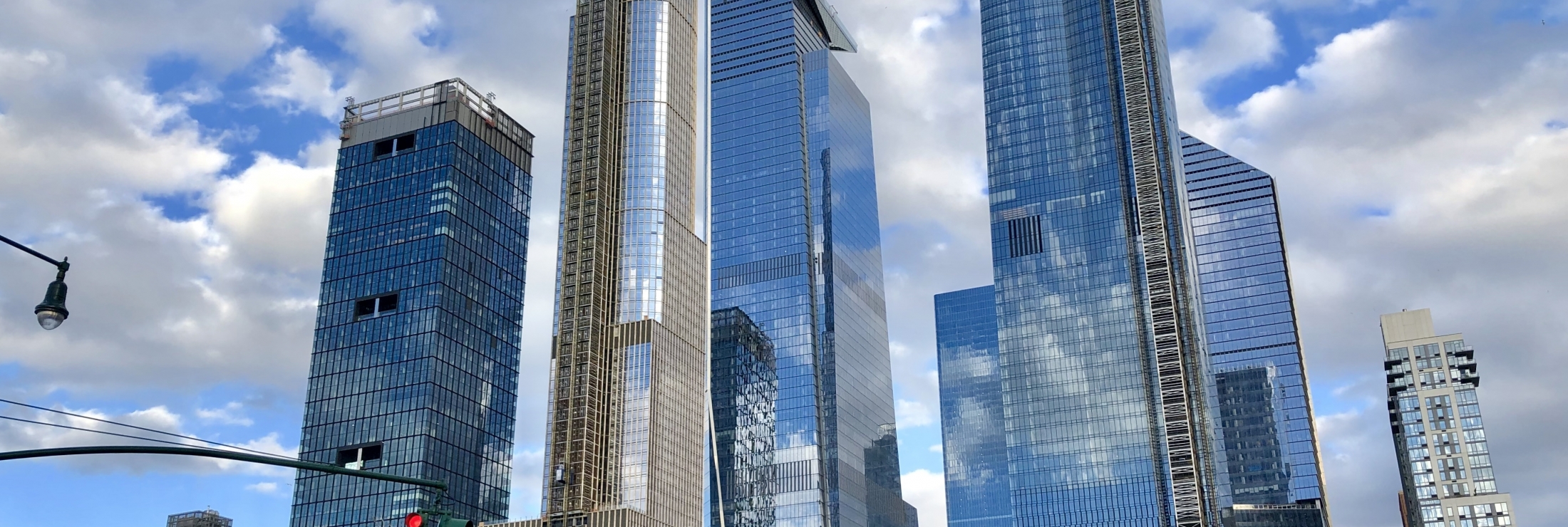 Cladding Corp - 55 Hudson Yards - Swisspearl