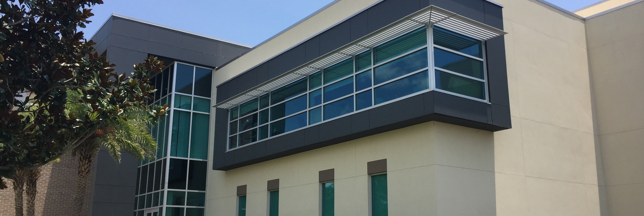 Cladding Corp Swisspearl Rainscreen EFSC Health Science Cocoa FL