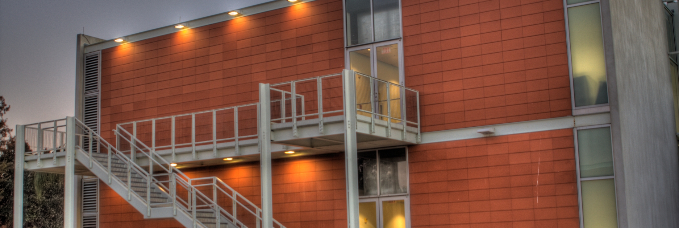 Palmer College of Chiropractic - Port Orange, FL Cladding Corp Terra5 Terracotta Rainscreen