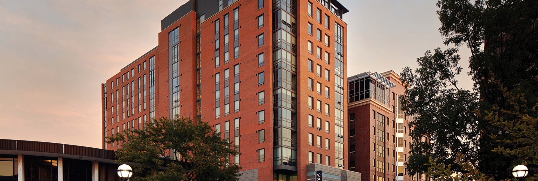 SIX11 Fiber Cement Rainscreen