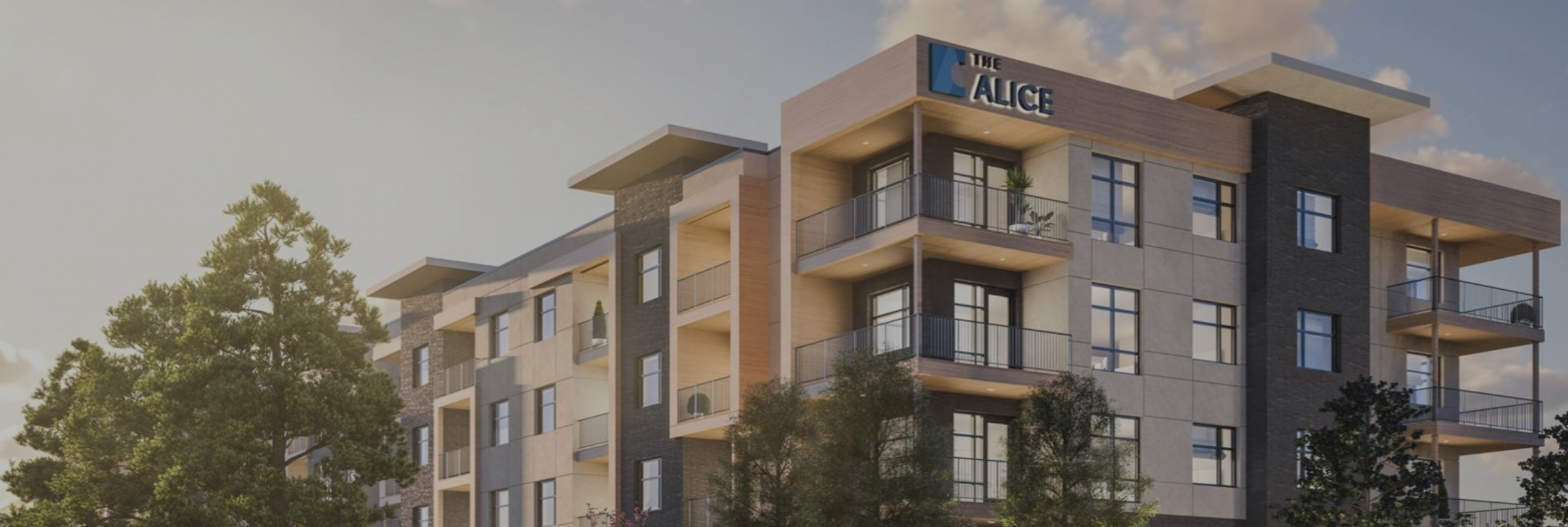 Cladding Corp The Alice, Princeton, NJ Swisspearl Rainscreen Facade